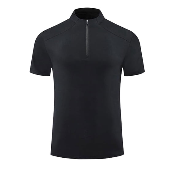 Men’s Outdoor Leisure Activewear T-Shirt, Quick Dry Soft Breathable Wear Resistant