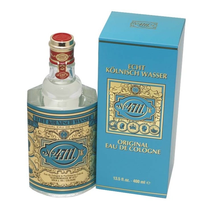 4711 Cologne by Muelhens 13.5 oz 400 ml Splash