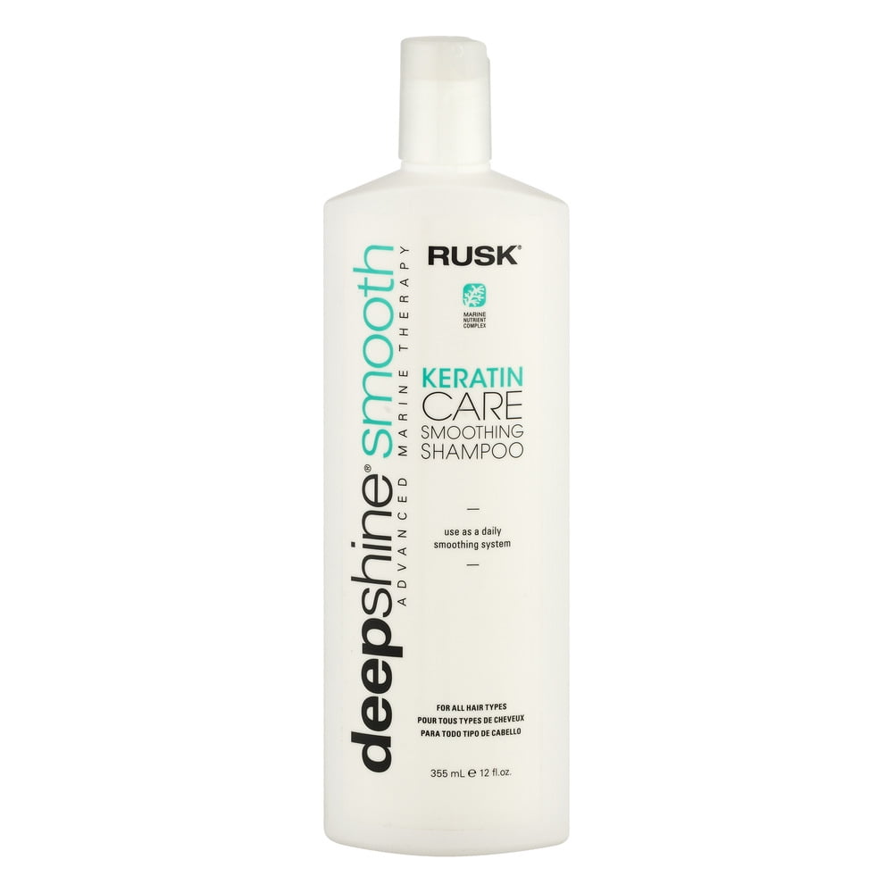 Rusk Rusk Keratin Care Shampoo