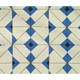thumbnail image 4 of oneOone Cotton Flex Fabric Diamond Geometric Fabric Prints By Yard 40 Inch Wide, 4 of 4