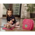 thumbnail image 4 of Baby Doll Diaper Bag with Changing Pad – Realistic, Spacious & Comfortably Designed for Pretend Play, 4 of 4
