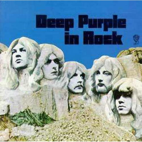 In Rock Deep Purple (CD)