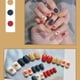 thumbnail image 1 of Uñas Postizas,Uñas Postizas Con Accesorios De Arte De Uñas Terminados Usando Uñas Postizas Diseño De Próxima Generación, 1 of 1