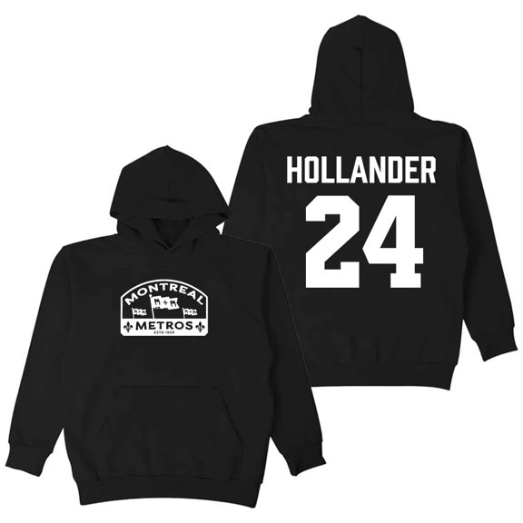 Heated Rivalry Shane Hollander Hoodie Long Sleeve Streetwear Women Men Hooded Sweatshirt