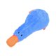 thumbnail image 2 of Juguetes de peluche chirriantes para perros, interactivos, divertidos, con forma de pájaro, suaves y resistentes a las mordeduras, para perros, cachorros y mascotas, color azul, 2 of 14