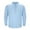 Blue, variant on FhsagQ Men's Shirts Men's Shirts Tops Super Fit Black Men'S Cotton Linen Shirt Long Sleeve Hippie Casual Beach T Shirts Mens Shirts Tops Cotton White White XXXXL