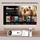 thumbnail image 2 of Proyector multimedia Inteligente Mecool KP1 Android TV, 2 of 9