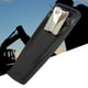 thumbnail image 5 of Clip Para Walkie Talkie, Material ABS Alta Confiabilidad Color Elegante Clip Para Cinturón Walkie Talkie Altamente Duradero Para MTP3250 Para MTP850 Para MTP3150, 5 of 7