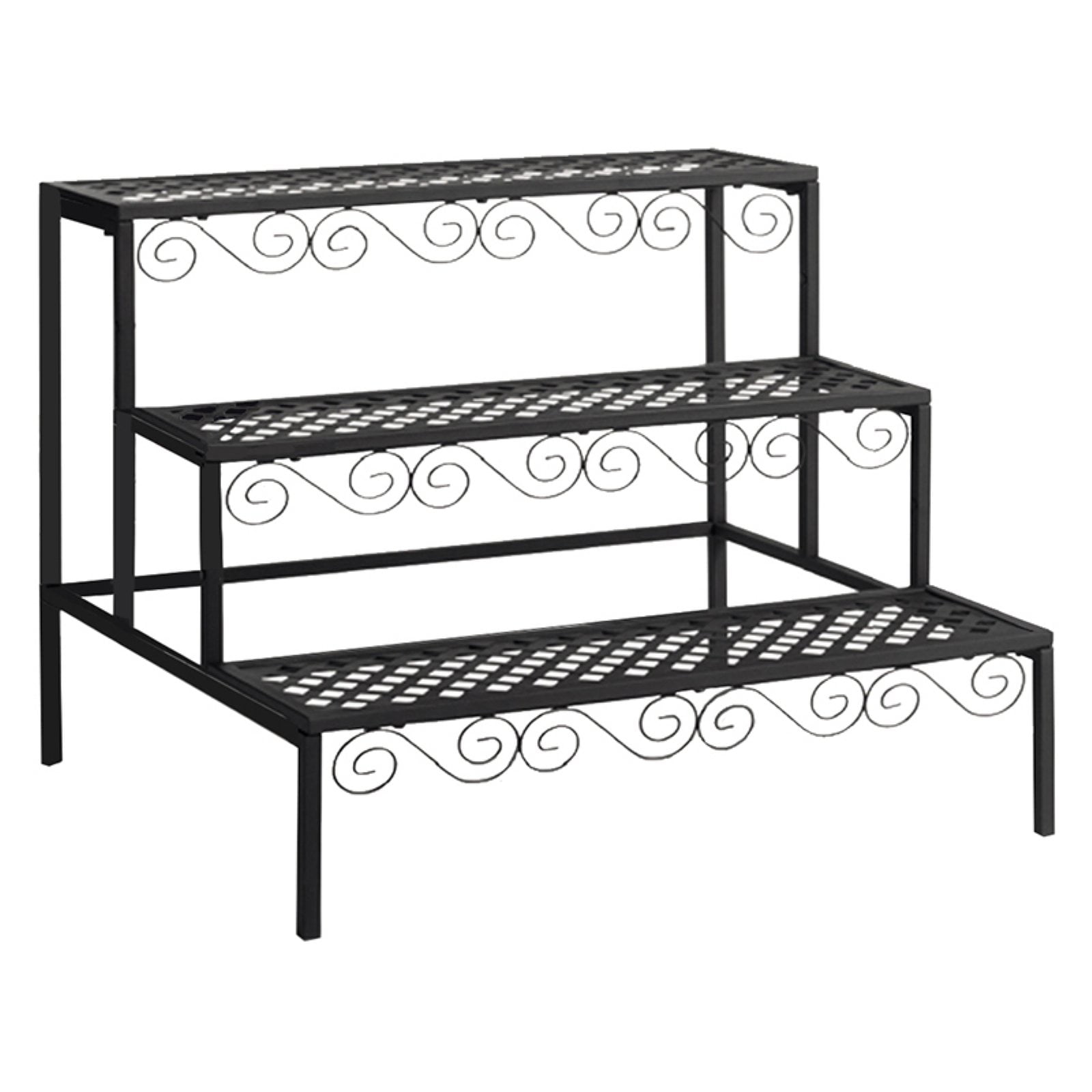 Tierra Garden 3-Tiered Plant Stand by Tierra Garden
