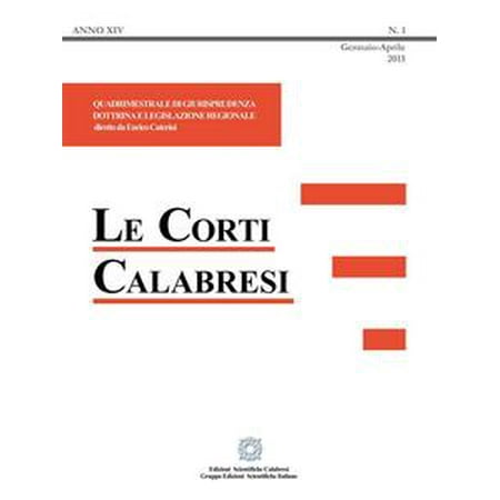 Le Corti Calabresi Ebook Walmart Com