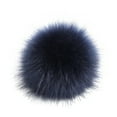thumbnail image 1 of KIHOUT DIY Knitting Hats Accessires-Faux Fake Ball with Press Button, 1 of 1