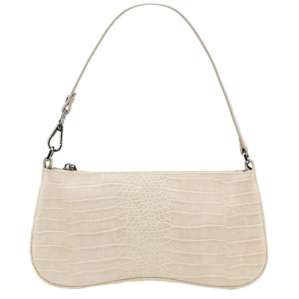 Bolso de hombro JW PEI Eva para mujer en color beige