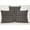 Dark Gray, variant on Buffalo Check Plaid Pillowcase / Pillow Cover by Penny's Needful Things (12 x 12) (Red)