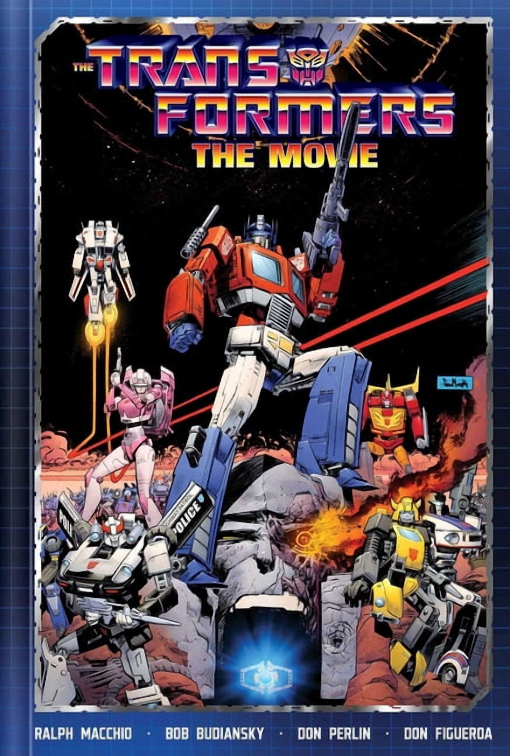 Transformers The Transformers Compendium Vol. 2, Paperback