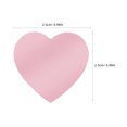 thumbnail image 2 of Masteelf 3 Rolls of Valentine's Day Love Heart Stickers Self-Adhesive Stickers Decorative Labels Stickers Heart Shaped Sealing Stickers, 2 of 8