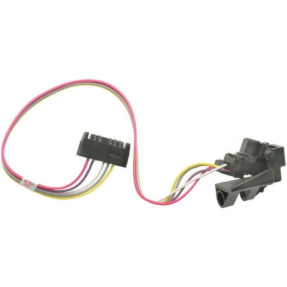 Wiper Switch - Compatible with 1991 - 1996 GMC C6000 Topkick 1992 1993 1994 1995