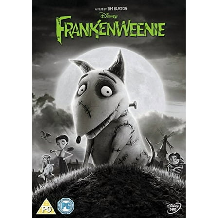 Frankenweenie [DVD]