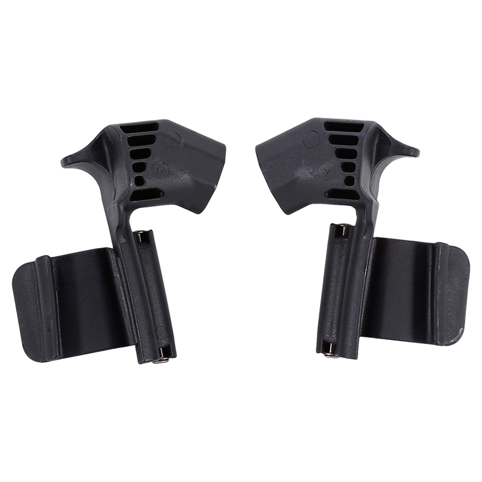 NFTIGB Baby Kids Stroller Pushchair Grip Handlebars Armrest Bumper Bar For Yoyo 1st Generation, Black (17.32 inches / 44 cm)
