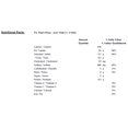 thumbnail image 3 of Select Foods Creamy Garlic Dressing, 8 litres, 3 of 4