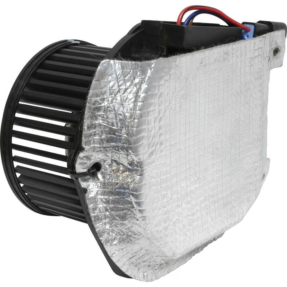 UAC BM 6009C Blower Motor W/ Wheel