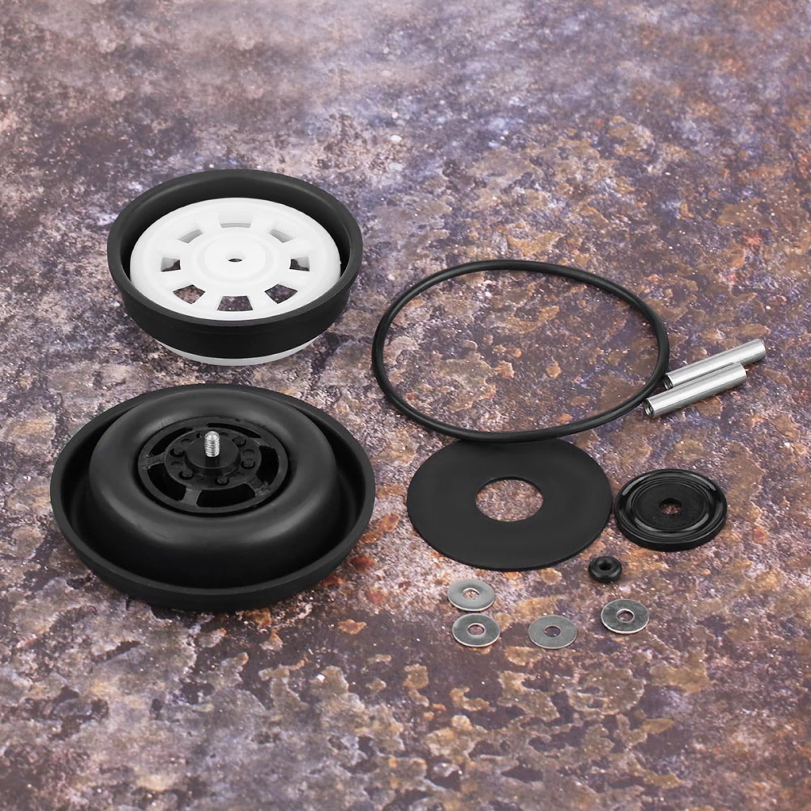 FAGINEY Fuel Pump Rebuild Kit, Fuel Pump Repair Kit Lightweight For