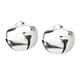 thumbnail image 4 of 2pcs Campana de collar de gato de perro de campana de 25 mm ruidoso - Acero inoxidable 316 - Viaje de campamento libre Zulema Campana de gato de acero inoxidable, 4 of 5