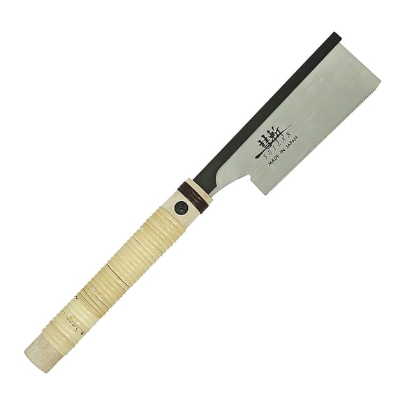 Serrucho Japonés 150mm Cola de Milano Suizan Dozuki Dovetail 6in
