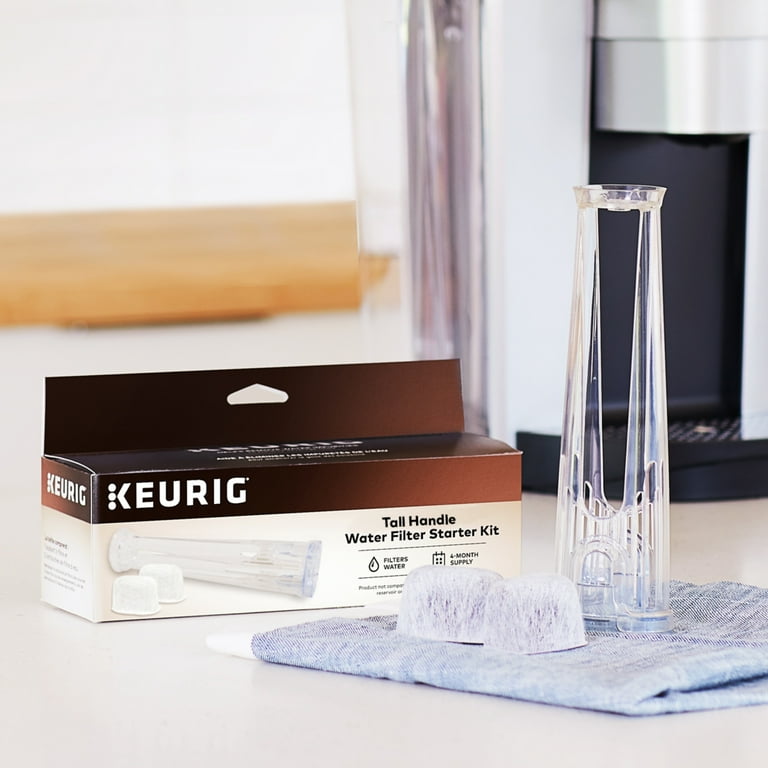 keurig water filter handle