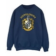 thumbnail image 2 of Harry Potter Mens Hufflepuff Sweatshirt, 2 of 5