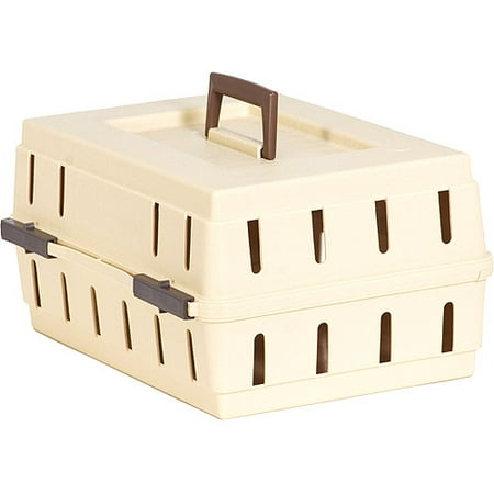 Petmate Cabin Kennel Solid Top