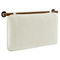 thumbnail image 6 of Anela Twin Headboard in Cream Walnut, 6 of 8