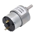 thumbnail image 3 of Speed Reduction Motor,Gear Motor DC 12V Gear Motor D V Gear Motor High-End Performance, 3 of 14