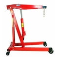 thumbnail image 2 of Dragway Tools 3 Ton 6000 lb Heavy Duty Engine Hoist Cherry Picker Shop Crane, 2 of 4