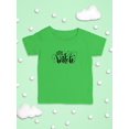thumbnail image 3 of Magical Little Witch T-Shirt Toddler -Image by Shutterstock,  5 Toddler, 3 of 4