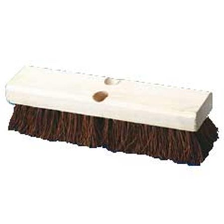 

10 in. Palmyra Deck Brush