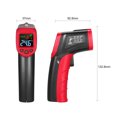 thumbnail image 2 of Thermometers,Tester Non-ir Handheld Temperature Tester Humans) Handheld Display (not 12 1 Pyrometer Infrared Handheld Infrared Handheld Non- Ir Infrared -50～480℃ Lcd Handheld Thermometer, 2 of 7