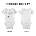 thumbnail image 3 of My Big Brother Is A Pekingese Dog Funny Baby Jumpsuit Boy Girl Unisex, 3 of 5
