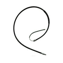 Raybestos BC95518 Professional Grade Parking Brake Cable Fits select: 2002 CHEVROLET EXPRESS G3500, 2001 CHEVROLET EXPRESS CUTAWAY