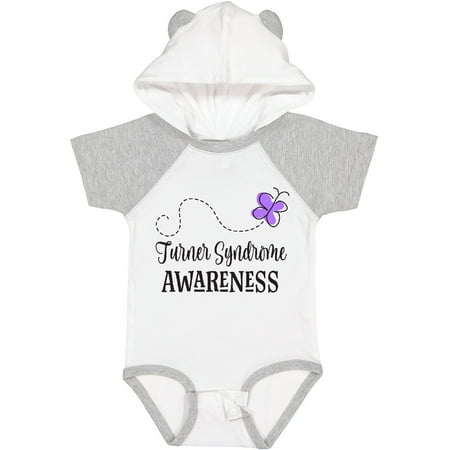 

Inktastic Turner Syndrome Awareness Month Gift Baby Girl Bodysuit