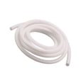 thumbnail image 4 of Uxcell 5/32" x 9/32" x 6.6ft Tubing Tube Air Hose Pipe for Pump Transfer Silicone Rubber White 1pcs, 4 of 5