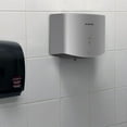 thumbnail image 2 of Air Wiper Compact  Automatic Hand Dryer 110V 1400W 10s Commercial Wall Mounted Hand Dryer (with 2 Pin Plug), 2 of 9