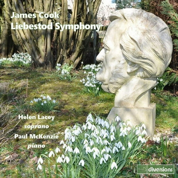 Helen Lacey - Liebestod Symphony - Music & Performance - CD