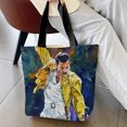 thumbnail image 4 of Kit de bordado Wdftyju 40x40cm bolso de mano de lona de punto de cruz para adultos, 4 of 9