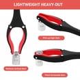 thumbnail image 4 of Herramienta Grabber Reacher GrabRunner de 32 cm con cabezal magnético y giratorio, 4 of 9