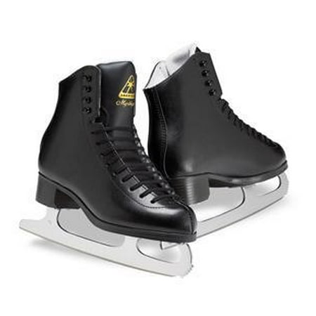 UPC: 0061178031036 | Figure Skates Mystique Boys Youth JS1595