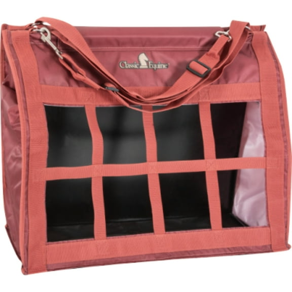 Durable Hay Bag for Horses | Extra Large, Top-Loaded with Adjustable Strap | Rowdy Rowels