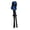 blue-22x36cm, variant on Folding Seat Tripod Fishing Chair Tripod Stool for Outdoor Hiking Camping Use Height 12in Foldable 3 Legs Chair Portable