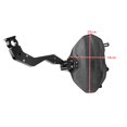 thumbnail image 2 of Real Carbon Fiber Rear Fender Bracket LED For Honda CBR650R CB650R 24-25, 2 of 10