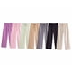 thumbnail image 2 of HH TRAF Pantalones nuevos de otoño para mujer, pantalones largos holgados sólidos, pantalones largos de franela con cintura alta y cintura elástica salvaje con cordones para mujer, 2 of 5