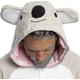 thumbnail image 2 of Adult Halloween Costume - Animal And Sea Creature - Plush One Piece Cosplay Suit For Adults, Women And Men - JA, 2 of 3